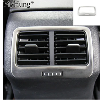 

Car Styling Accessories Air Conditioning Outlet Decorative Cover Trim Wide For VW VOLKSWAGEN Golf 7 MK7 2014 2015 2016 1Pc