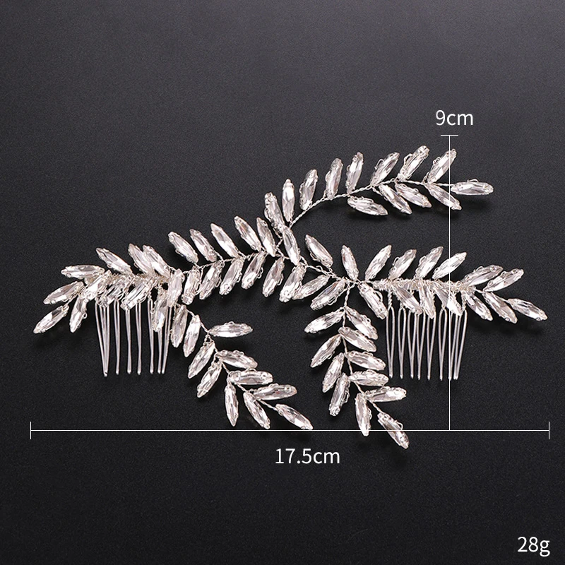 Silver Combs (2)