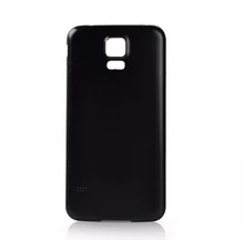 Wholesale 10pcs lot 4 Colors Battery Door Back Housing Cover Case For Samsung Galaxy S5 i9600