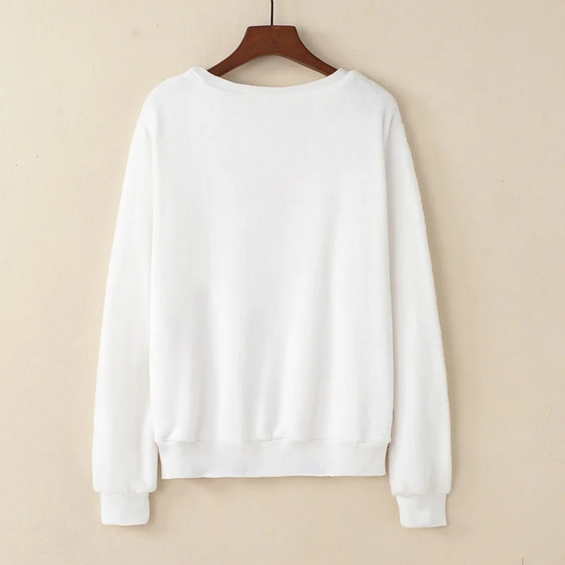 Женская толстовка с длинным рукавом принтом|pullover harajuku|hoodie sweatshirtfashion sweatshirt |