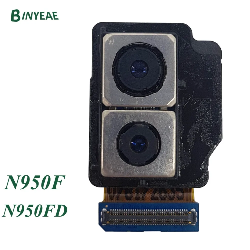 

BINYEAE Replacement For Samsung Galaxy Note 8 N950F N950FD Back Rear Camera Module Big Main Camera Flex Cable