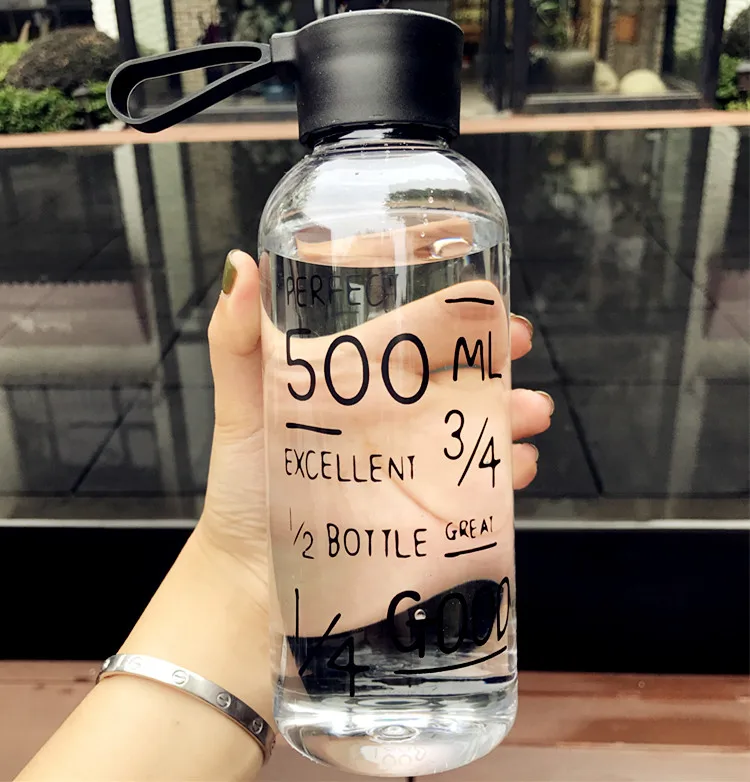 Water Bottles With Cover Lip 8