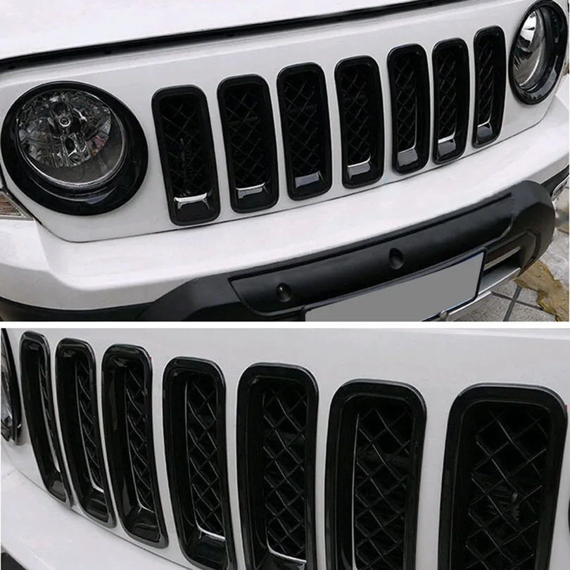 patriot piano grille