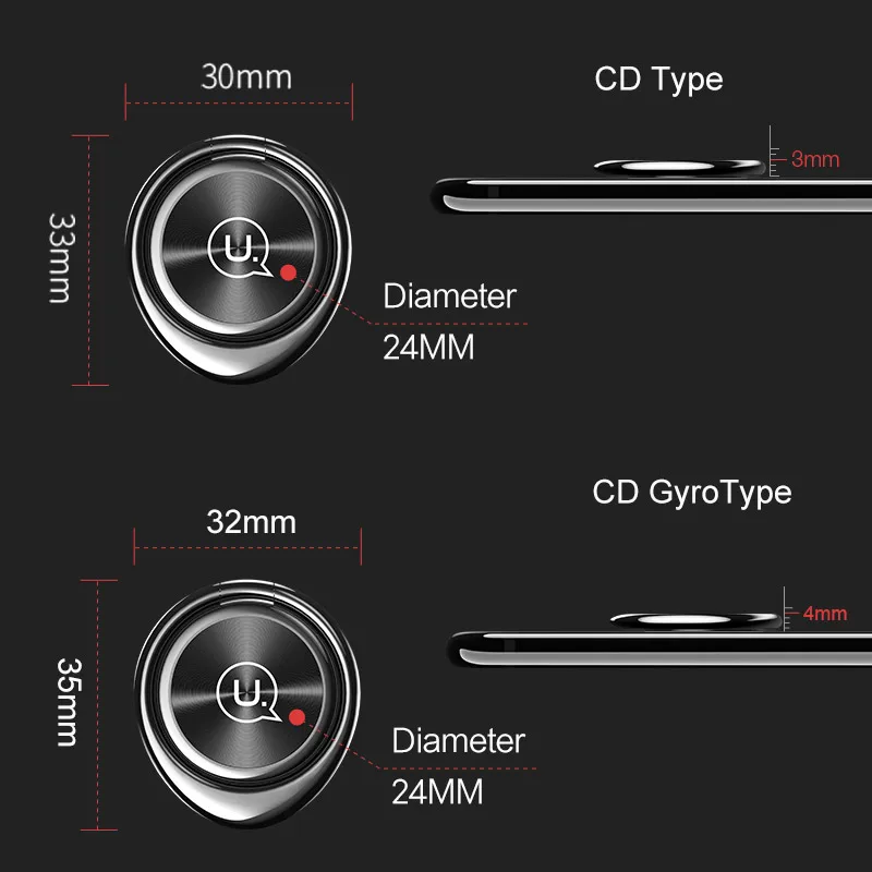 USAMS Finger ring holder 360 Degree Metal Mini holder mobile phone holder with CD texture phone stand for iPhone xs 6 Samsung LG USAMS Finger ring holder 360 Degree Metal Mini holder mobile phone holder with CD texture phone stand for iPhone xs 6 Samsung LG