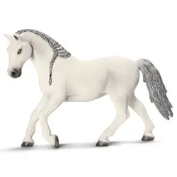 Фигурки животных RIAN DAY, модель, игрушки, всемирно известная лошадь: арабский, фризен, липизанская ПВХ фигурка, модель игрушки для подарка