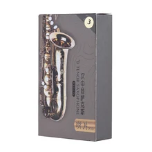 10 шт./кор. высокое Класс Bb тенор-саксофон бамбук сила тростника 3,0/2,5/2,0 на выбор, детские леггинсы