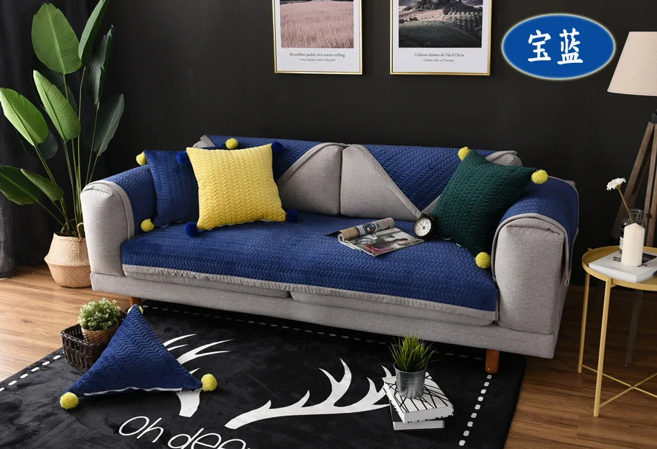 sofa cushion slipcovers