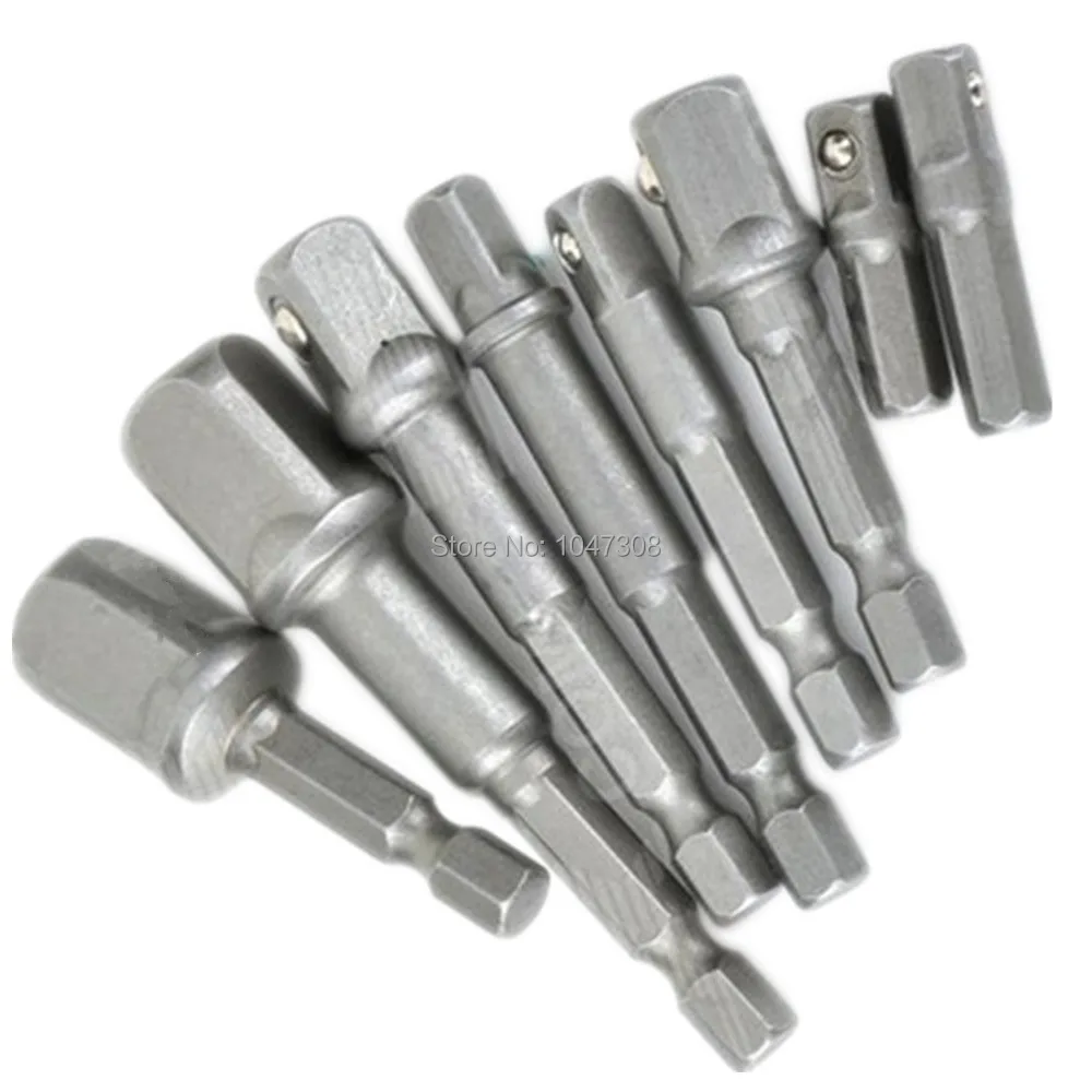 Socket Bit Adapter Drill