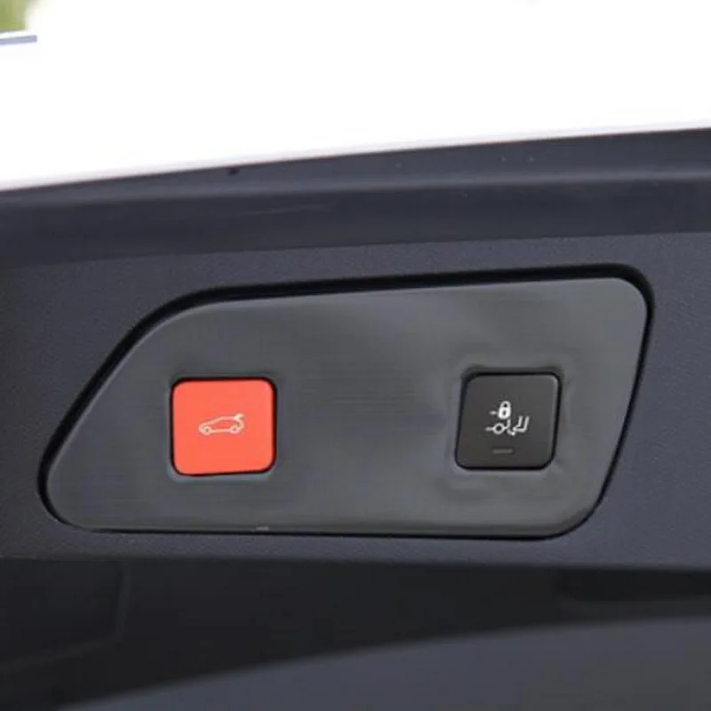 Tonlinker наклейка на крышку багажника салона для CITROEN C5 Aircross 2018 19 автомобильный
