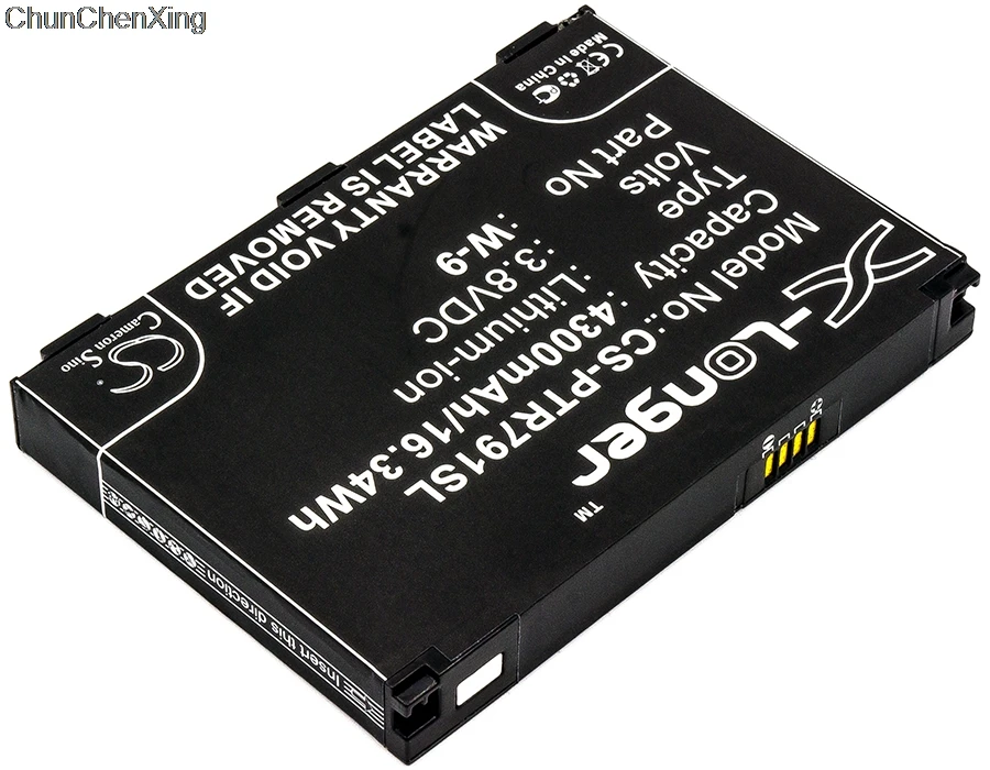 Аккумулятор Cameron Sino 4300 мАч для Netgear Aircard 791L AirCard 791S 810s 815S|Цифровые аккумуляторы| |