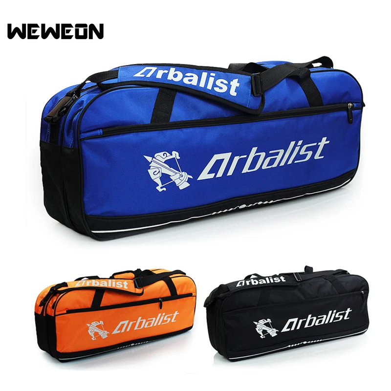 Rectangular Badminton Racket Bag High Quality Gym Fitness Sports