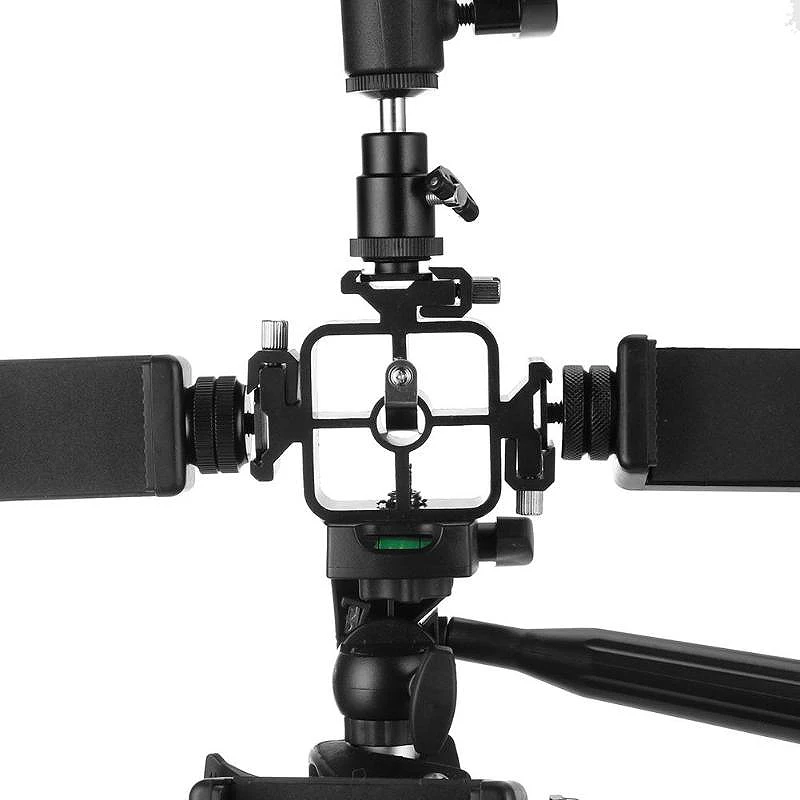 Фотография с регулируемой яркостью Led видео для студий с живым звуком камера кольцо свет фото телефон видео свет с штатив селфи палка