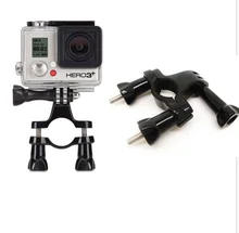 BYNCG for Gopro Accessories Det Go Pro kit Mount SJ4000 Hero 5 4 3 2 Black Edition SJCAM SJ5000 Camera Case Xiaoyi Chest Tripod