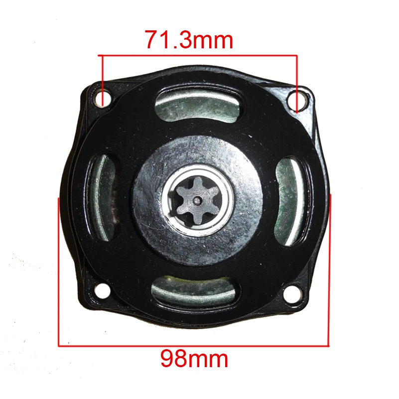 Sprocket 6teeth2
