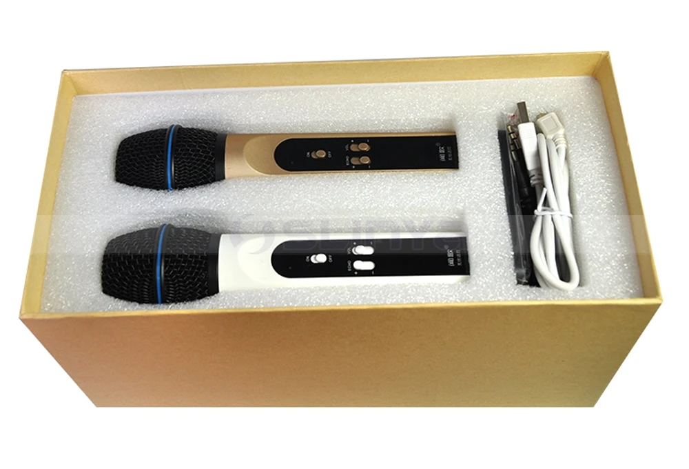 Speaker with wireless microphone 8040170721 (23)