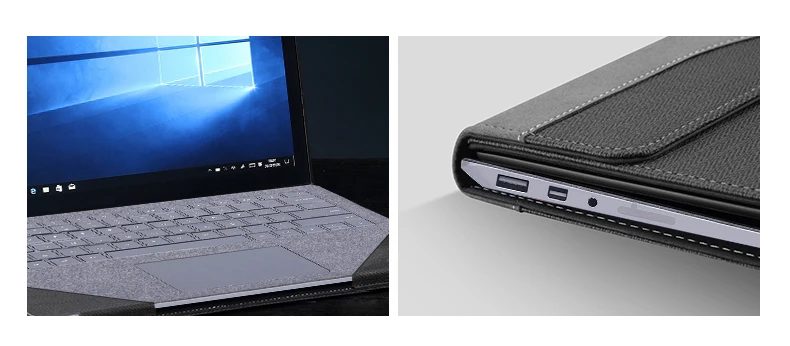Съемный чехол для microsoft Surface Laptop 1 2 13,5 дюймов планшетный ПК ноутбук чехол Подставка для экрана клавиатура пленка ручка 2 в 1