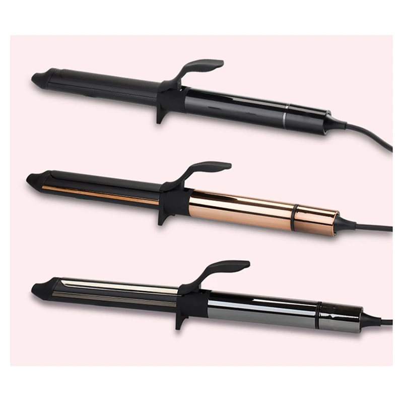 32mm titanium curling wand