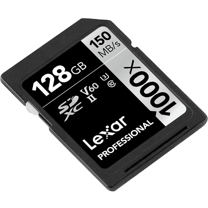 Lexar 1000x class10 sd карта 32 ГБ, 64 ГБ и 128 Гб карты памяти carte tablet tarjeta sd картао де memoria для камеры