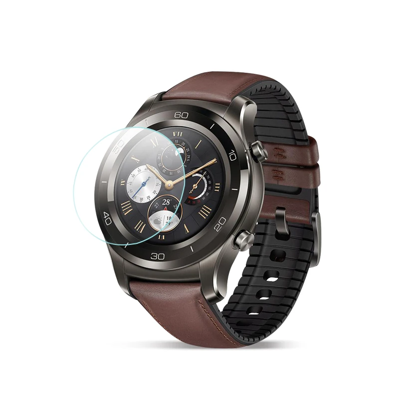 2 шт. пленка из закаленного стекла для huawei watch gt glass для huawei watch 2/2pro honor watch dream/watch magic 9H закаленное стекло