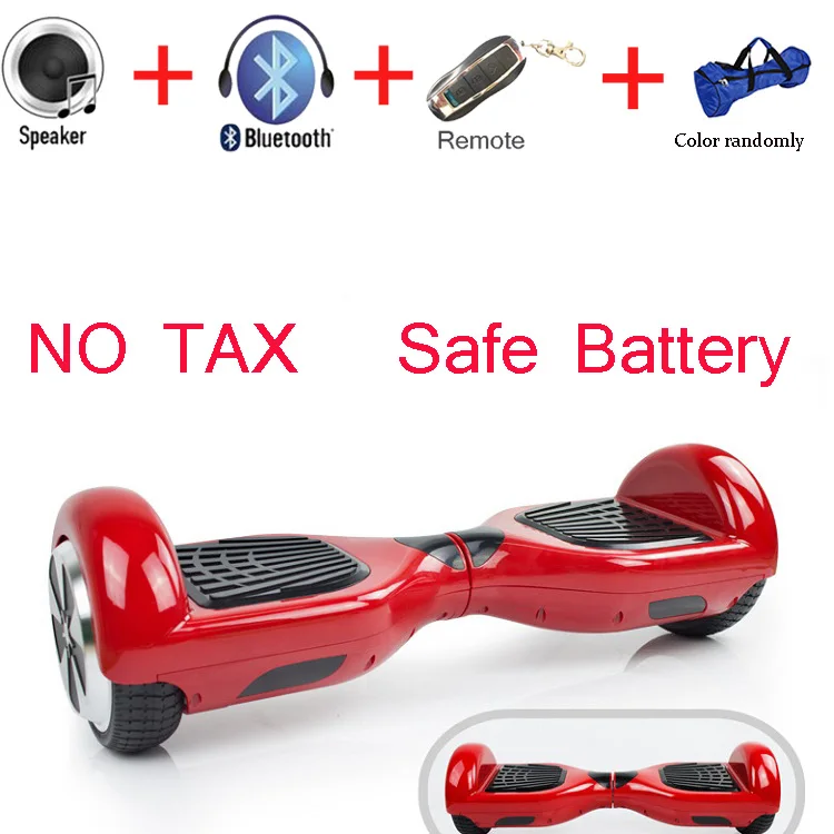 UL approved xmas gift swag gyroscooter electric hoverboard balance scooter with bag and bluetooth UL approved xmas gift swag gyroscooter electric hoverboard balance scooter with bag and bluetooth