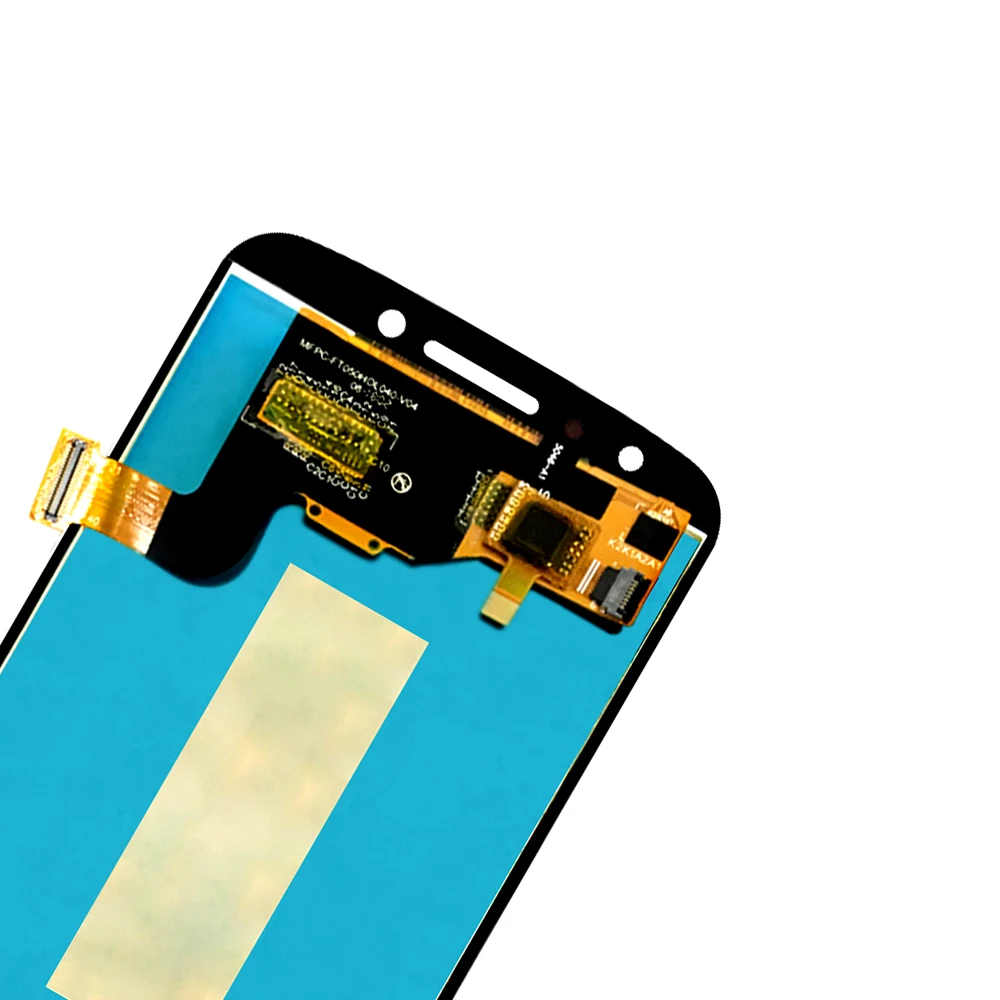 ЖК дисплей 5 0 дюйма для Motorola Moto E4 XT1762 + дигитайзер сенсорного экрана в сборе