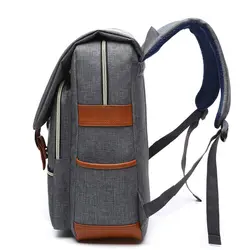Мужской и женский рюкзак для ноутбука в стиле Оксфорд Прочный Бизнес колледж дорожные рюкзаки