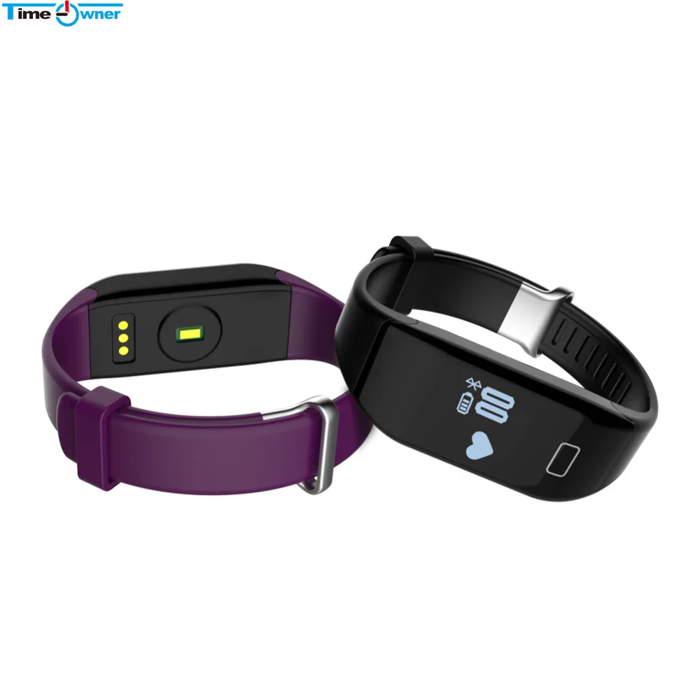Умный Браслет Time Owner H3 смарт браслет пульсометр фитнес трекер для A/IOS|smartband for ios|heart