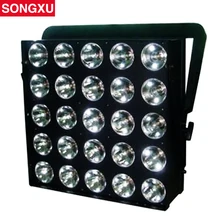 rgb 3in1 25*30w светодиодная матрица света/привели матричный пикселей шайбы стены свет стадии световой эффект для дискотек ночной клуб партии/sx-2530