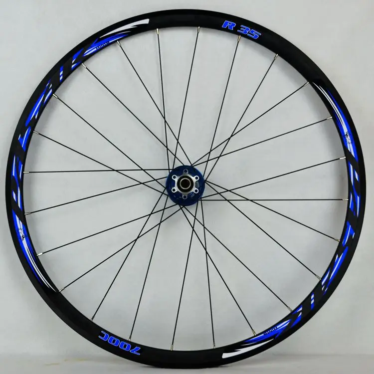 Clearance 700C Disc Brake Road Bike Wheelset Cross Country Bicycle Wheel V/C Brake ultralight 1700g Rim 30mm 5 Clearance 700C Disc Brake Road Bike Wheelset Cross Country Bicycle Wheel V/C Brake ultralight 1700g Rim 30mm 5