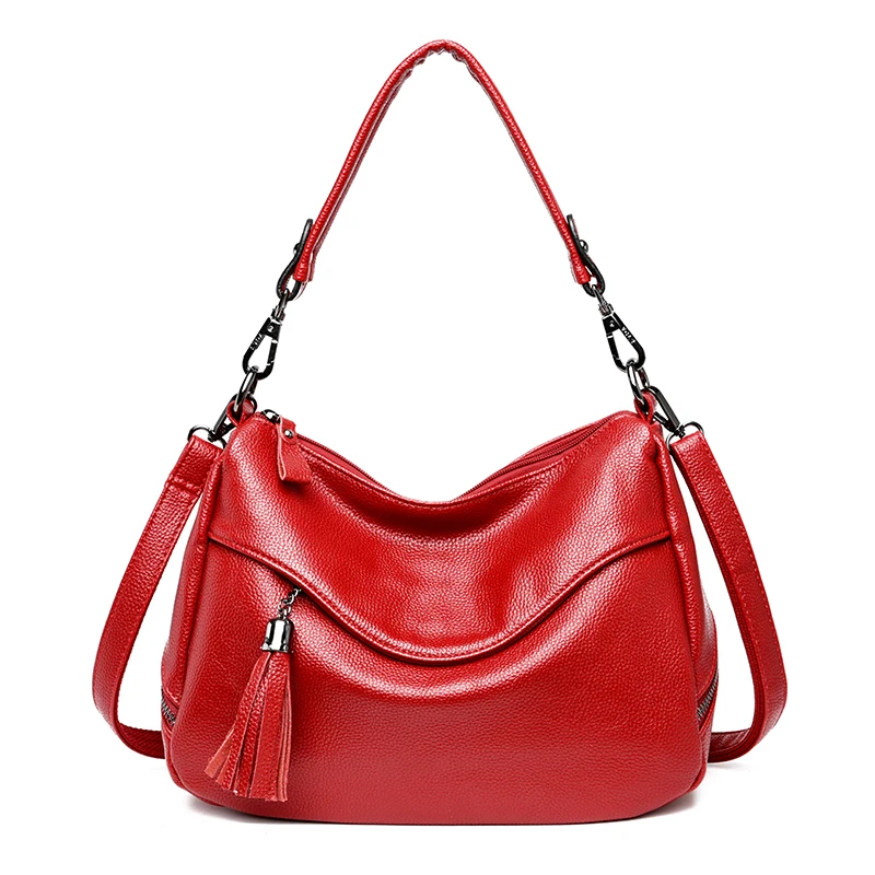 Luxury Designer Women Handbags High Quality Hobos Casual Big Shoulder