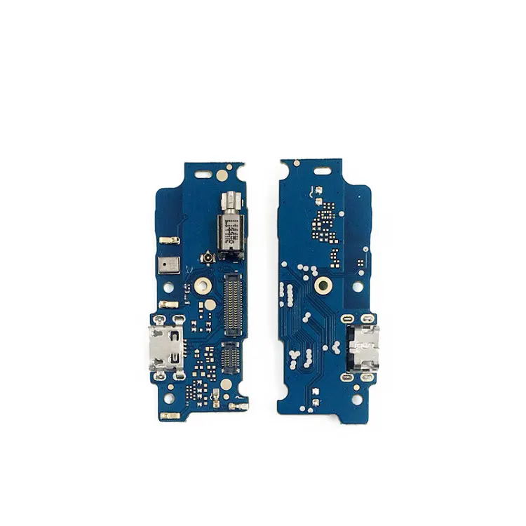 

New USB Charging Dock Port Connector Board Flex Cable For Motorola MOTO E4 XT1762 XT1772 Replacement parts