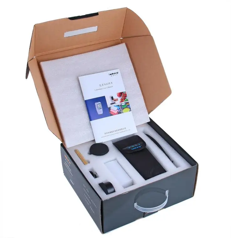 Precise Digital Colorimeter WR10 8mm Color