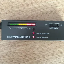 Алмазный тестер для продажи Горячая датчик ювелирных изделий тестер драгоценных камней