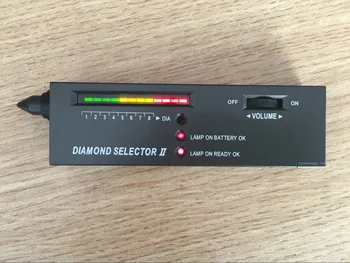 

new diamond tester for sale Hot selling jewelry detector gemstone tester