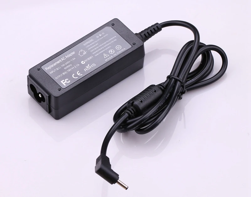 19 в 2.1A 40 Вт AC адаптер питания настенное зарядное устройство США ЕС вилка для samsung NP305U1A NP530U3B NP535U3C NP535U4C NP540U3C NP900X1B