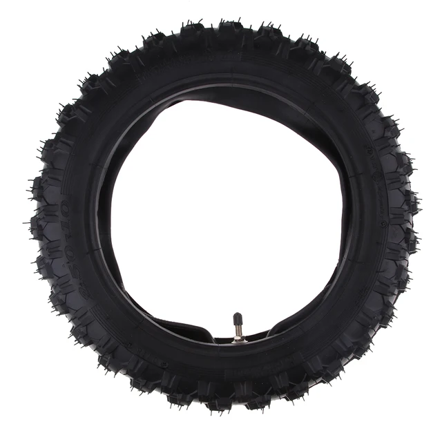 US $32.50 1 Pcs 250x10 Motorcycle Scooter Tire  Inner Tube Fit For Yamaha PW50 Honda CRF50 XR50 Etc Rubber 
