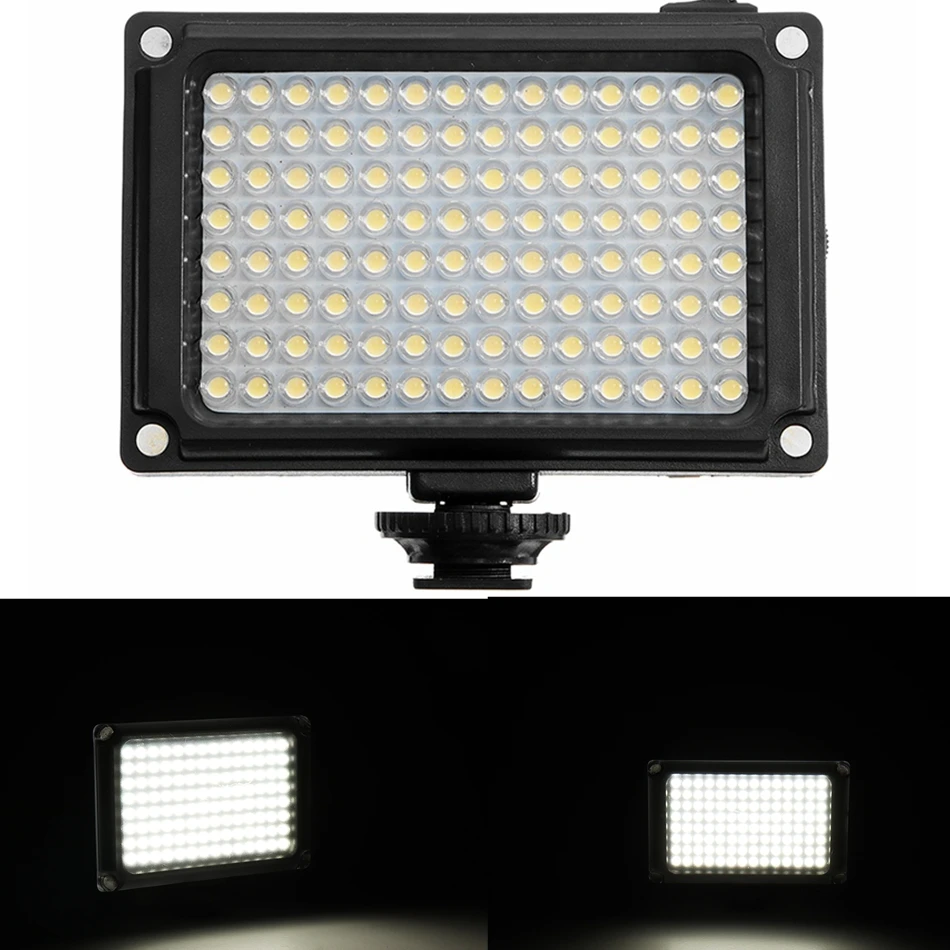 

Ulanzi Camera LED Video Light Smartphone Video led photo studio light for iPhone for Canon DSLR DJI for Zhiyun Smooth Q gimbals