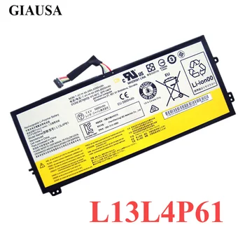 

GIAUSA Genuine L13L4P61 L13M4P61 battery for Lenovo Edge 15 80H1 L13M4P61 L13L4P61