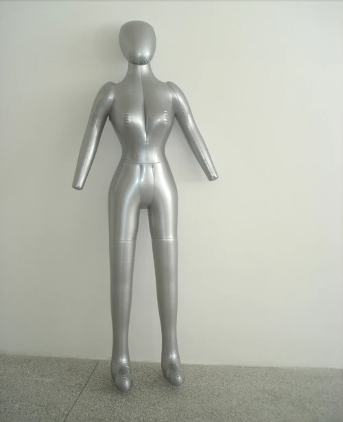 New Female Full Body Hat Dress Inflatable Mannequin High Quality For