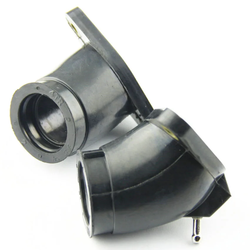

For Yamaha XVS400 (DRAG STAR) DS400 1996-2008 Motorcycle CARBURETOR INTAKE PIPE adapter MANIFOLD carburetor Interface rubber gum