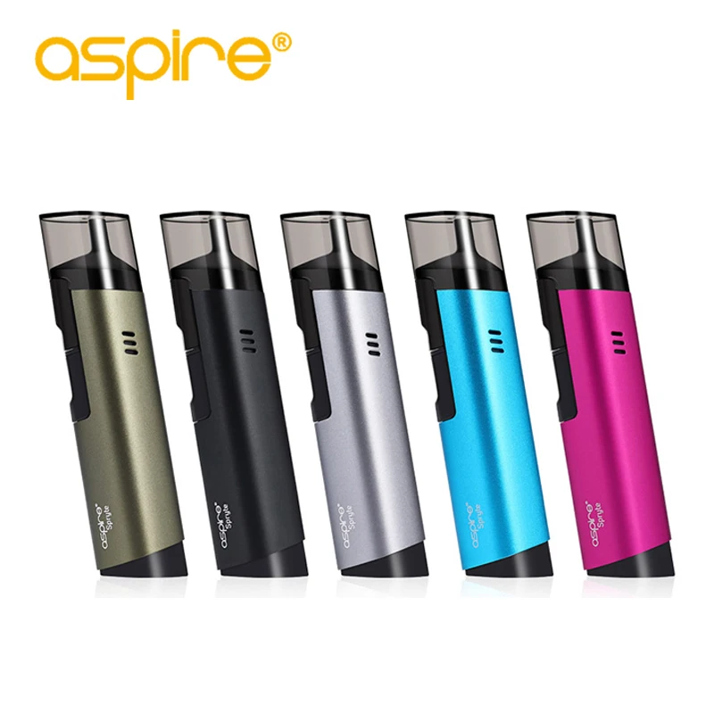 Набор электронной сигареты aspire Spryte сменная катушка AIO для вейпа с корпусом BVC 1 8 Ом