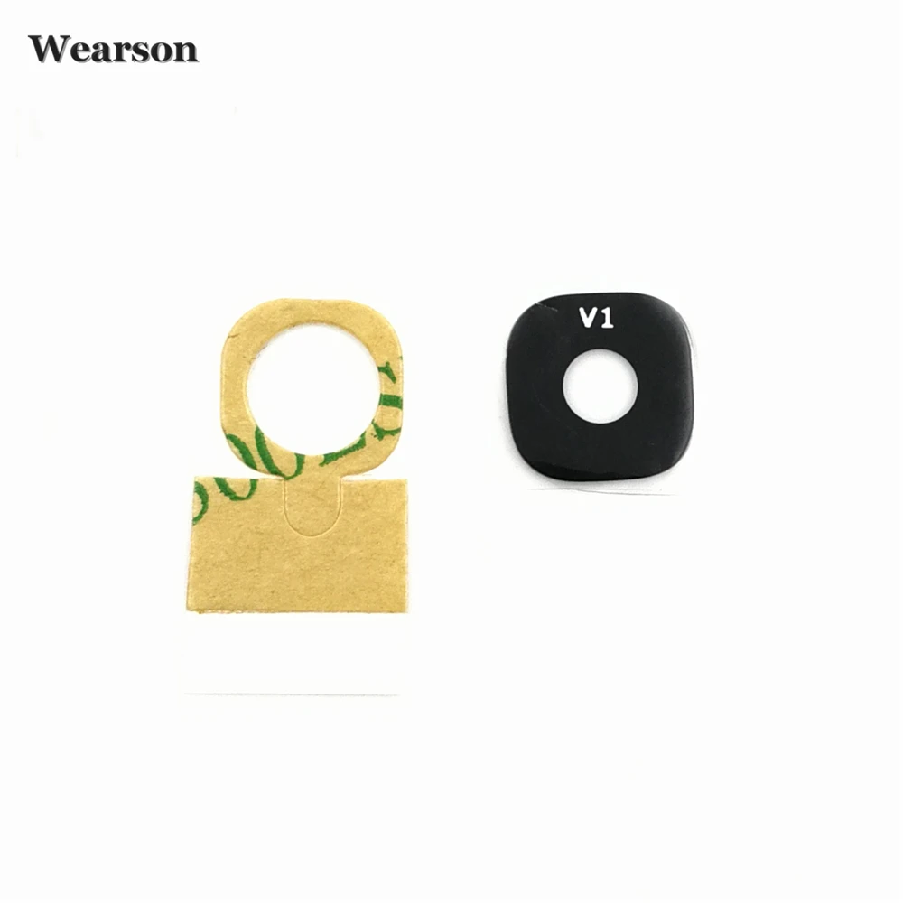 For Samsung Galaxy J1 J2 J5 J7 Camera Glass With Sticker New External J100 J200 J500 J700 Camera Lens Cover High Quality (2)