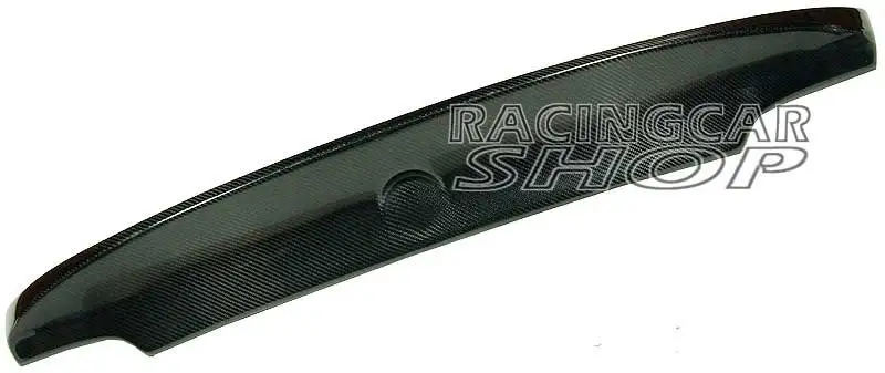 CSL STYLE ADD ON CARBON FIBER TRUNK SPOILER FOR BMW E92 3-SERIES 2D Coupe M3 330i 335i 328i 07-13