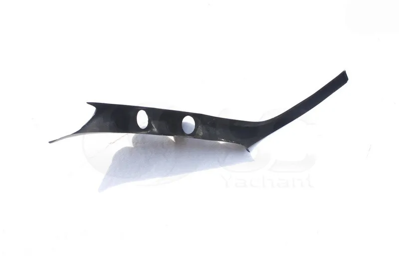 1995-1998 Nissan Skyline R33 GTR GTS RHD A-Pillar Twin Gauge Pod CF (6)