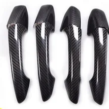 Новые чехлы из углеродного волокна, совместимые с MERCEDES BENZ GLK X204 2012- GLK200 GLK220 GLK250 GLK350