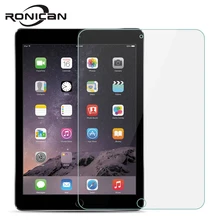 Закаленное стекло для Apple iPad 9,7 дюймов Por 10,5 стекло для iPad Air 2 1 Mini 1 2 3 4 защитная пленка для экрана
