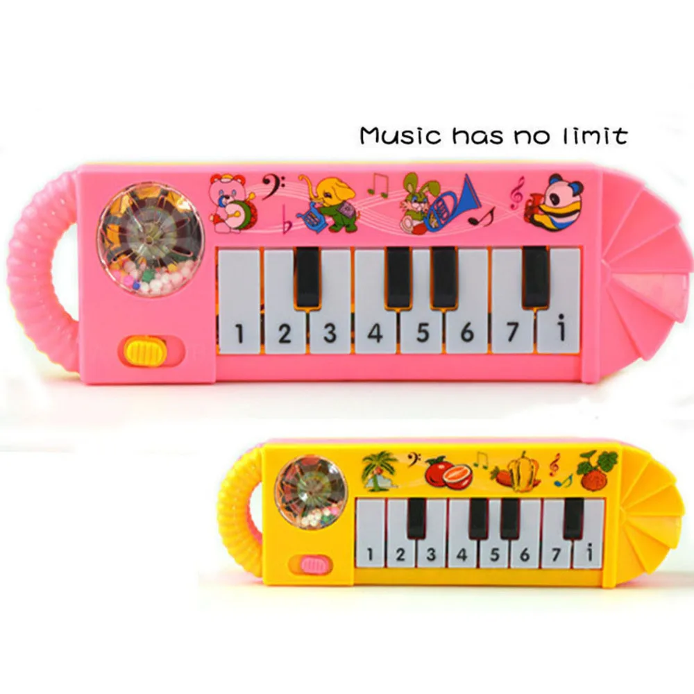 

Toy Musical Instruments Learning Educational Toys Hobbies girls music center musical band electronic battery keyboard children
