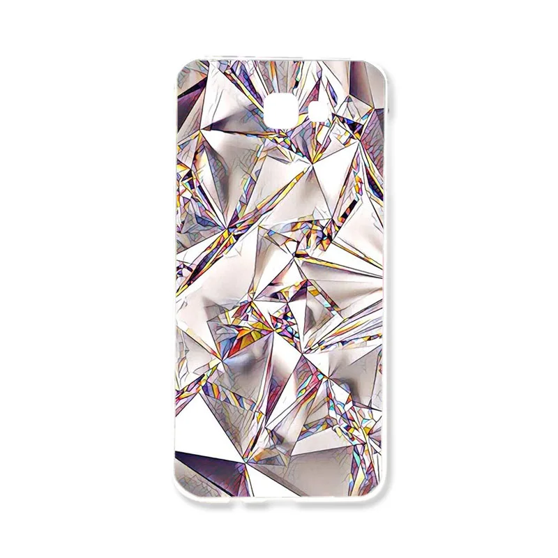 N091 TAOYUNXI Мягкий чехол из ТПУ для samsung Galaxy J5 Prime On5 G570 G570F/DS G570Y G570M G570F G570F/DS G5700 чехлы с рисунком "сделай сам" - Цвет: N091