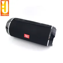 Беспроводной Bluetooth динамик открытый беспроводной мощный звук стерео приемник HIFI портативный музыкальный водонепроницаемый динамик с FM