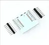 10PC ESP8266 serial WIFI Module Adapter Plate Applies to ESP-07, ESP-12F, ESP-12E for arduino ► Photo 2/2